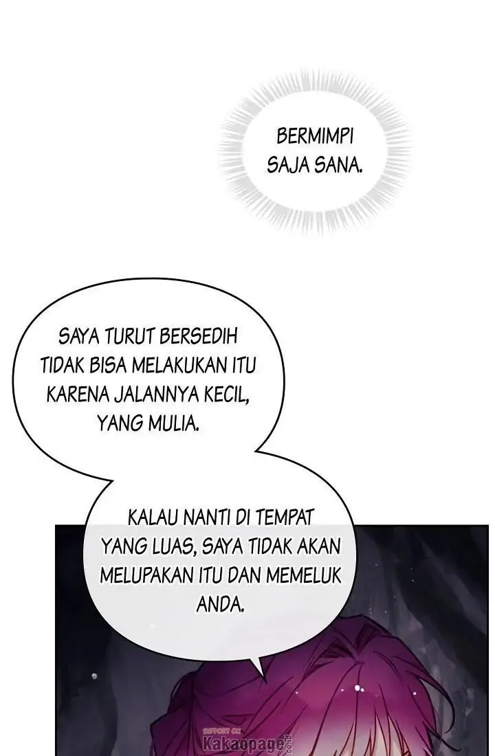 Kematian adalah Akhir Sang Antagonis Chapter 76 page 42