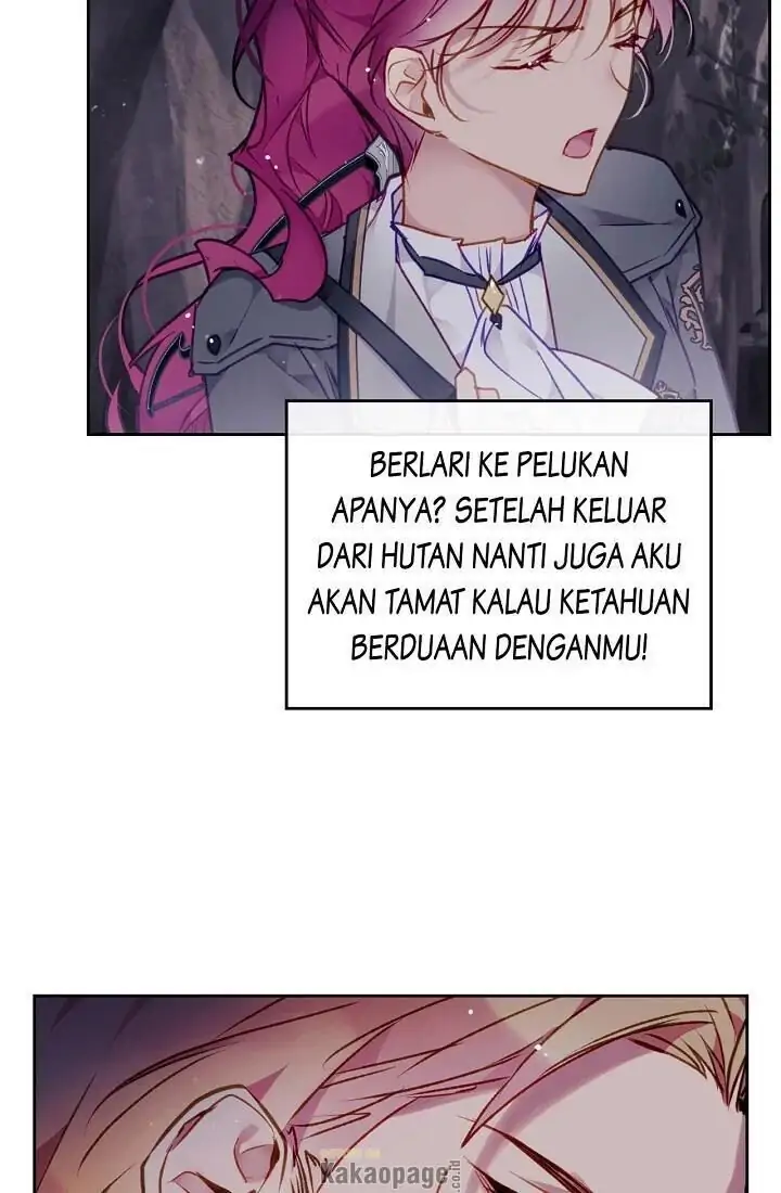 Kematian adalah Akhir Sang Antagonis Chapter 76 page 43