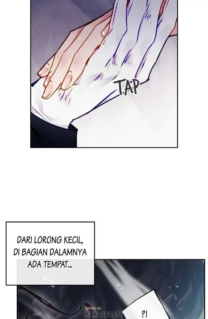 Kematian adalah Akhir Sang Antagonis Chapter 76 page 46