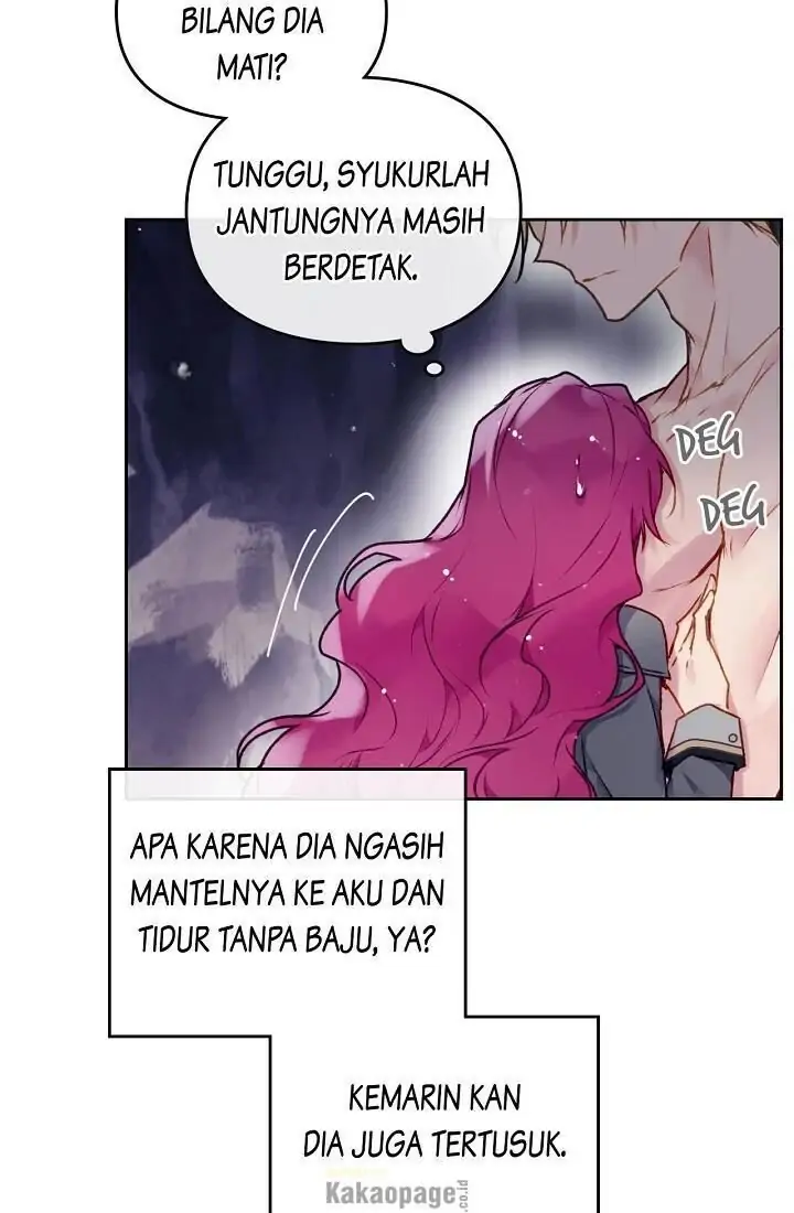 Kematian adalah Akhir Sang Antagonis Chapter 76 page 4