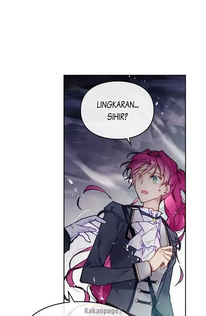 Kematian adalah Akhir Sang Antagonis Chapter 76 page 57