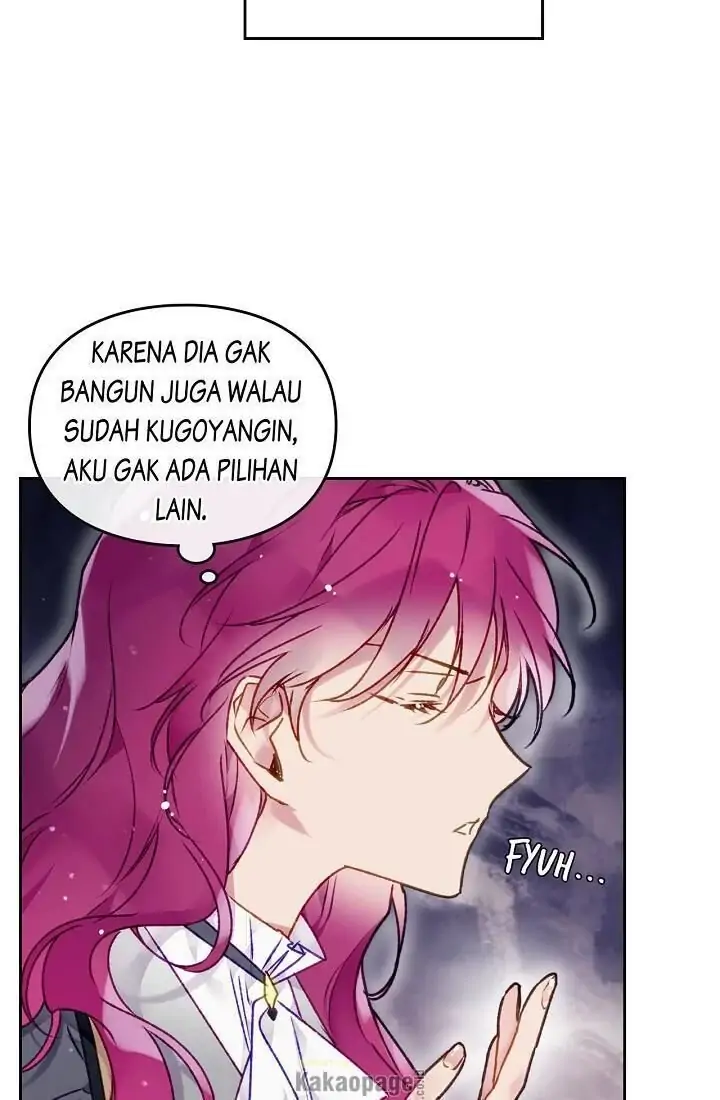 Kematian adalah Akhir Sang Antagonis Chapter 76 page 5