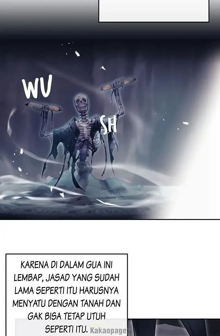 Kematian adalah Akhir Sang Antagonis Chapter 76 page 59