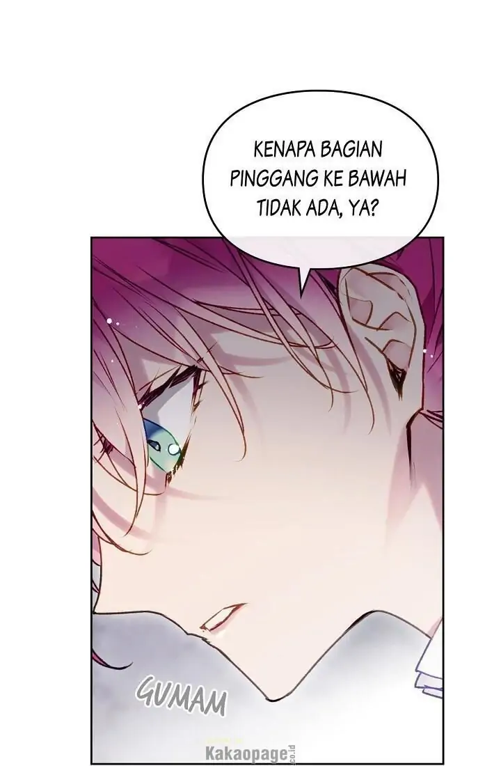Kematian adalah Akhir Sang Antagonis Chapter 76 page 61