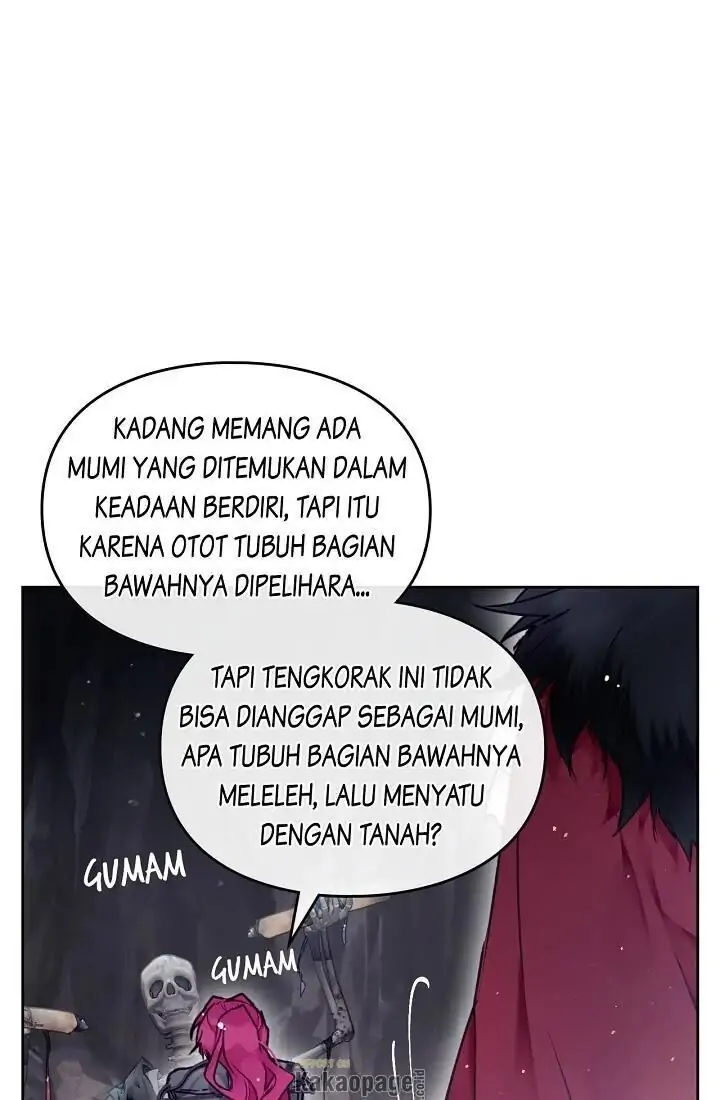 Kematian adalah Akhir Sang Antagonis Chapter 76 page 62