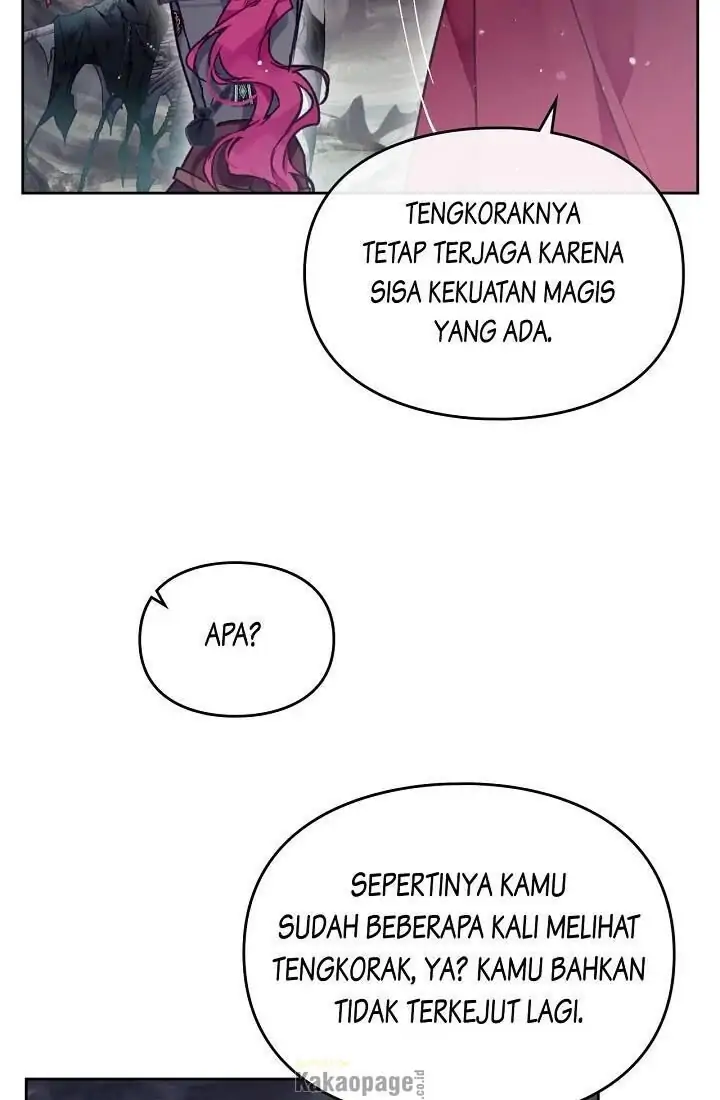 Kematian adalah Akhir Sang Antagonis Chapter 76 page 63