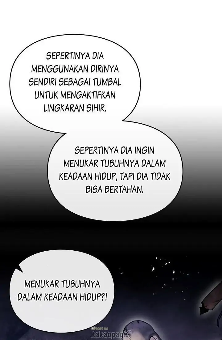 Kematian adalah Akhir Sang Antagonis Chapter 76 page 65