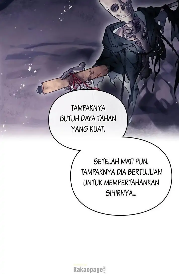 Kematian adalah Akhir Sang Antagonis Chapter 76 page 66