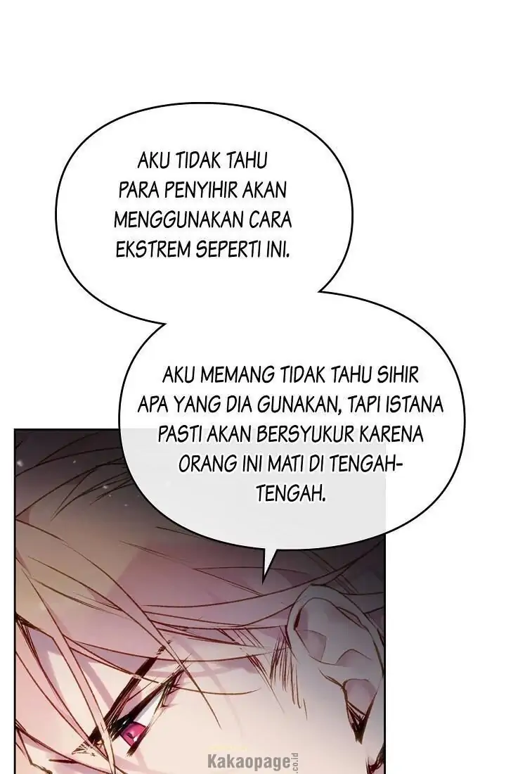 Kematian adalah Akhir Sang Antagonis Chapter 76 page 67