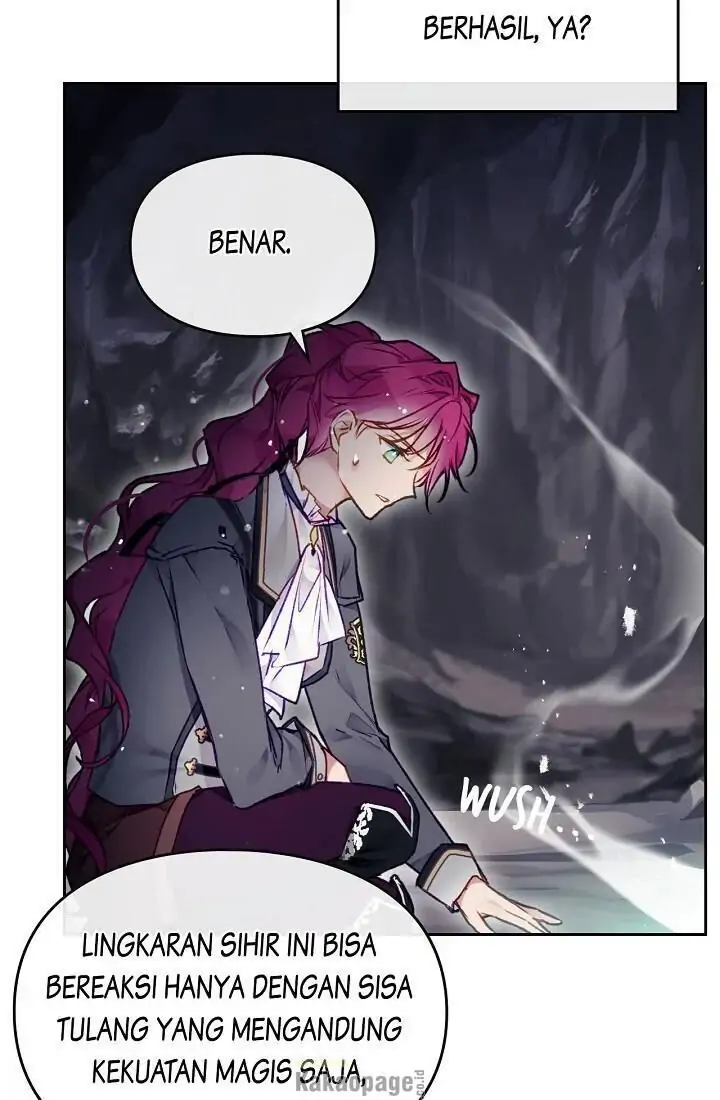 Kematian adalah Akhir Sang Antagonis Chapter 76 page 69