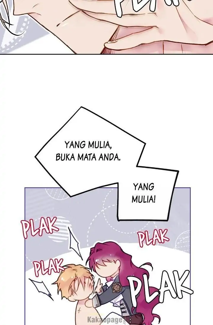Kematian adalah Akhir Sang Antagonis Chapter 76 page 7