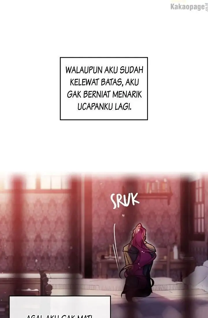 Kematian adalah Akhir Sang Antagonis Chapter 81 page 10