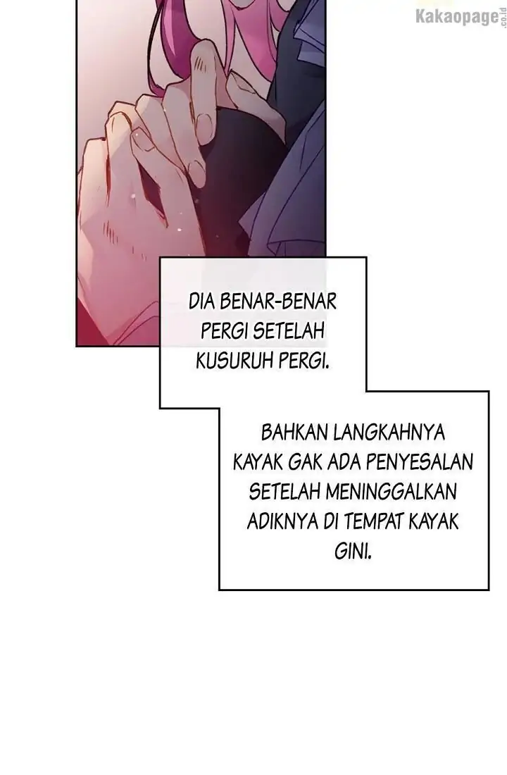 Kematian adalah Akhir Sang Antagonis Chapter 81 page 15