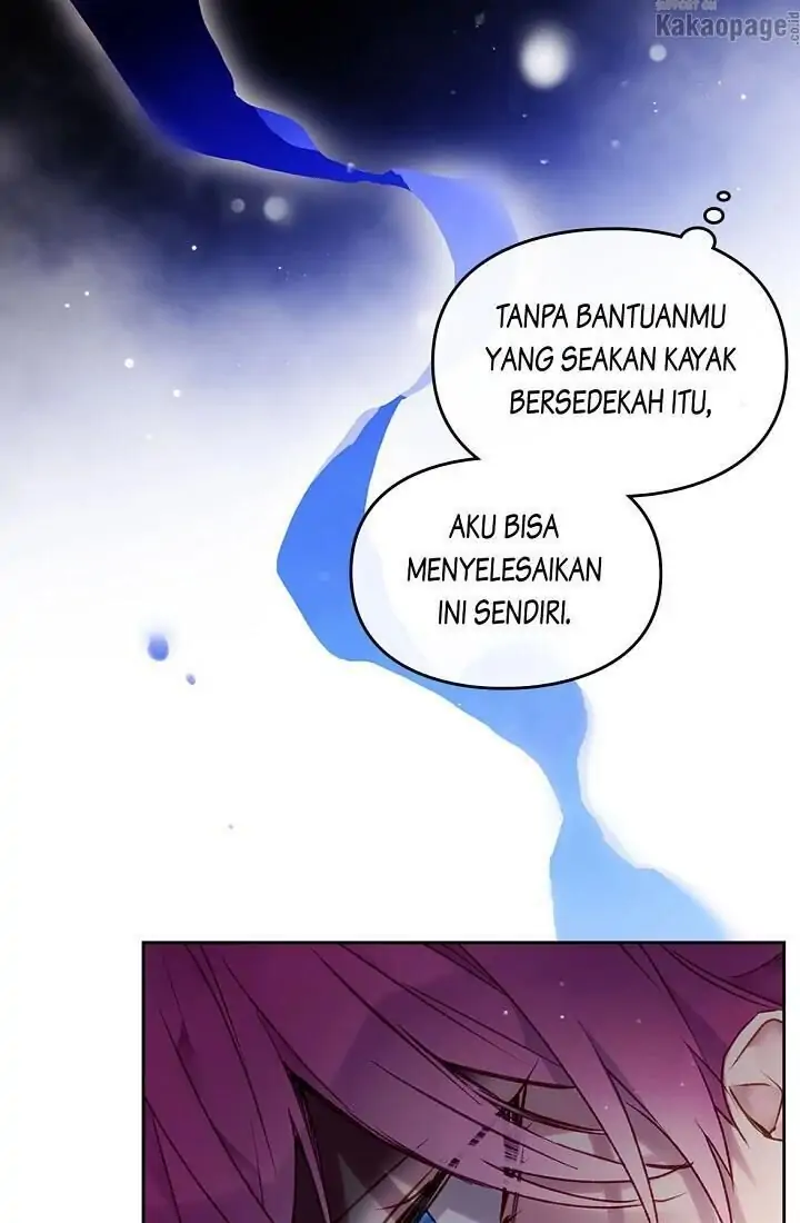 Kematian adalah Akhir Sang Antagonis Chapter 81 page 20