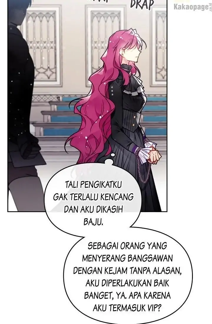 Kematian adalah Akhir Sang Antagonis Chapter 81 page 29