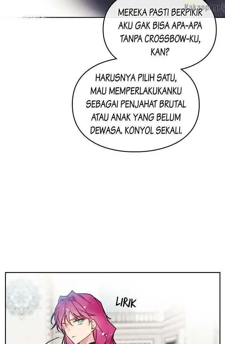 Kematian adalah Akhir Sang Antagonis Chapter 81 page 31