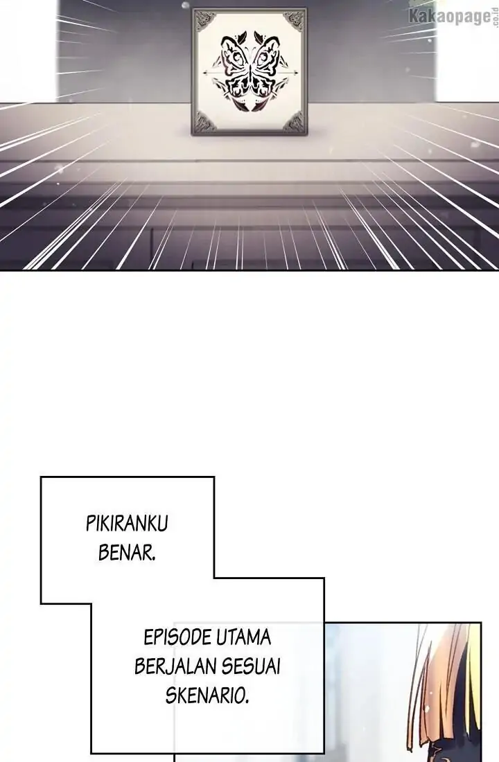 Kematian adalah Akhir Sang Antagonis Chapter 81 page 34