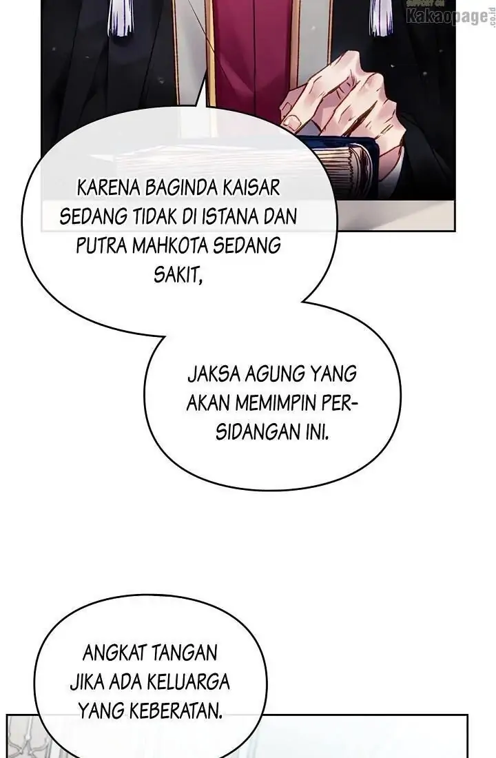 Kematian adalah Akhir Sang Antagonis Chapter 81 page 41