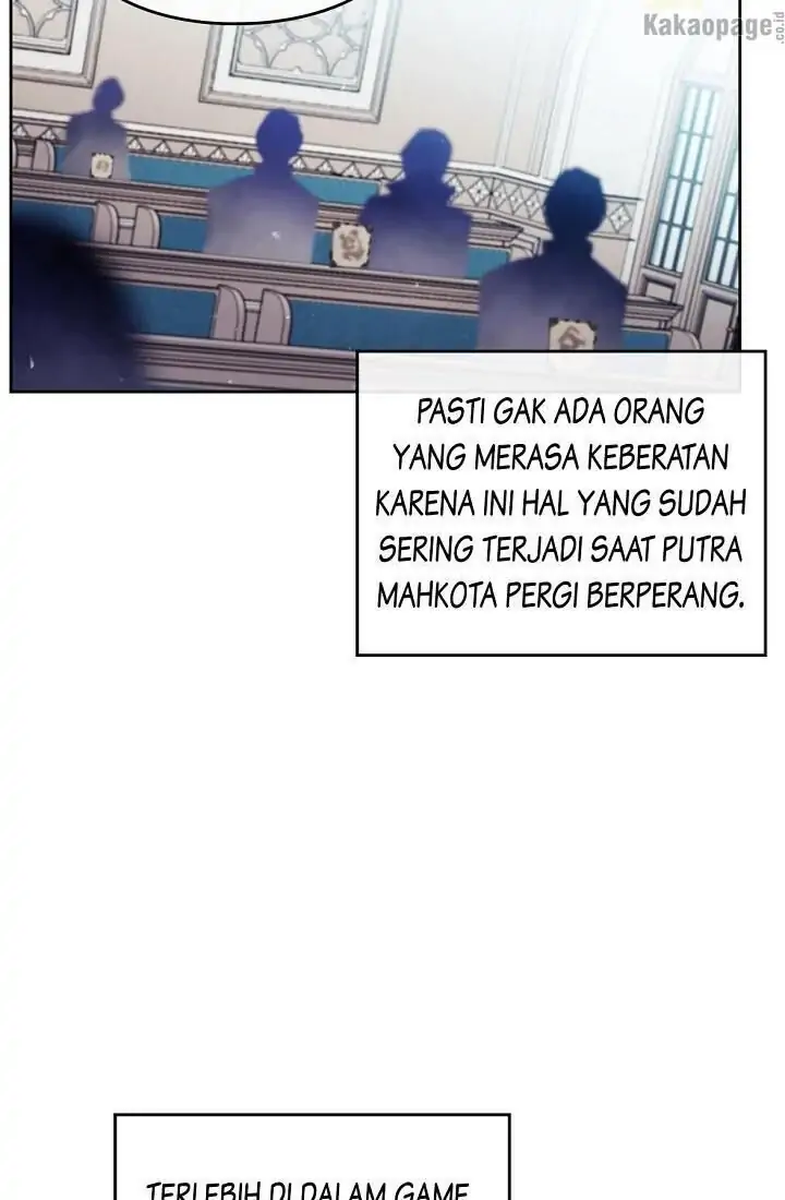 Kematian adalah Akhir Sang Antagonis Chapter 81 page 42