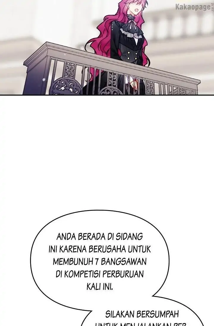 Kematian adalah Akhir Sang Antagonis Chapter 81 page 44