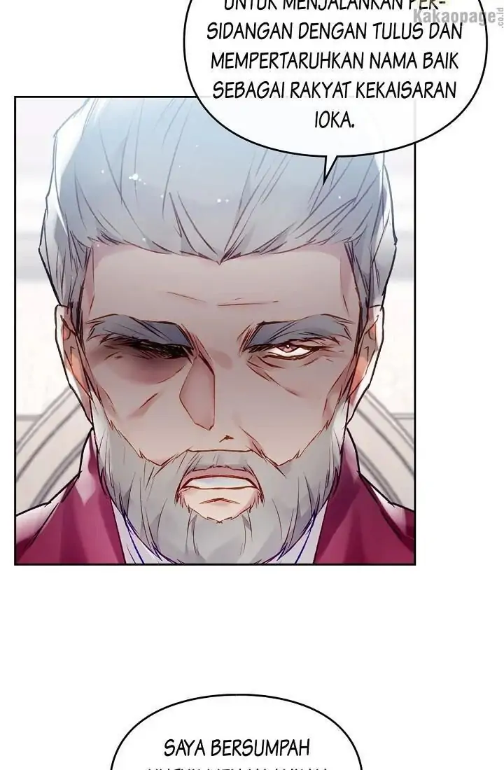 Kematian adalah Akhir Sang Antagonis Chapter 81 page 45