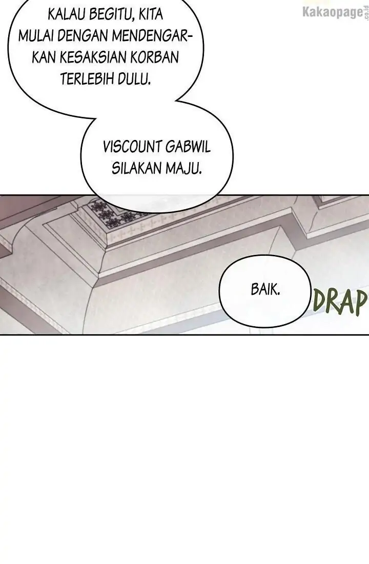 Kematian adalah Akhir Sang Antagonis Chapter 81 page 47