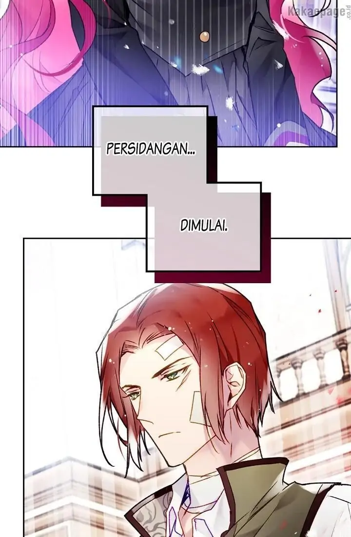 Kematian adalah Akhir Sang Antagonis Chapter 81 page 49