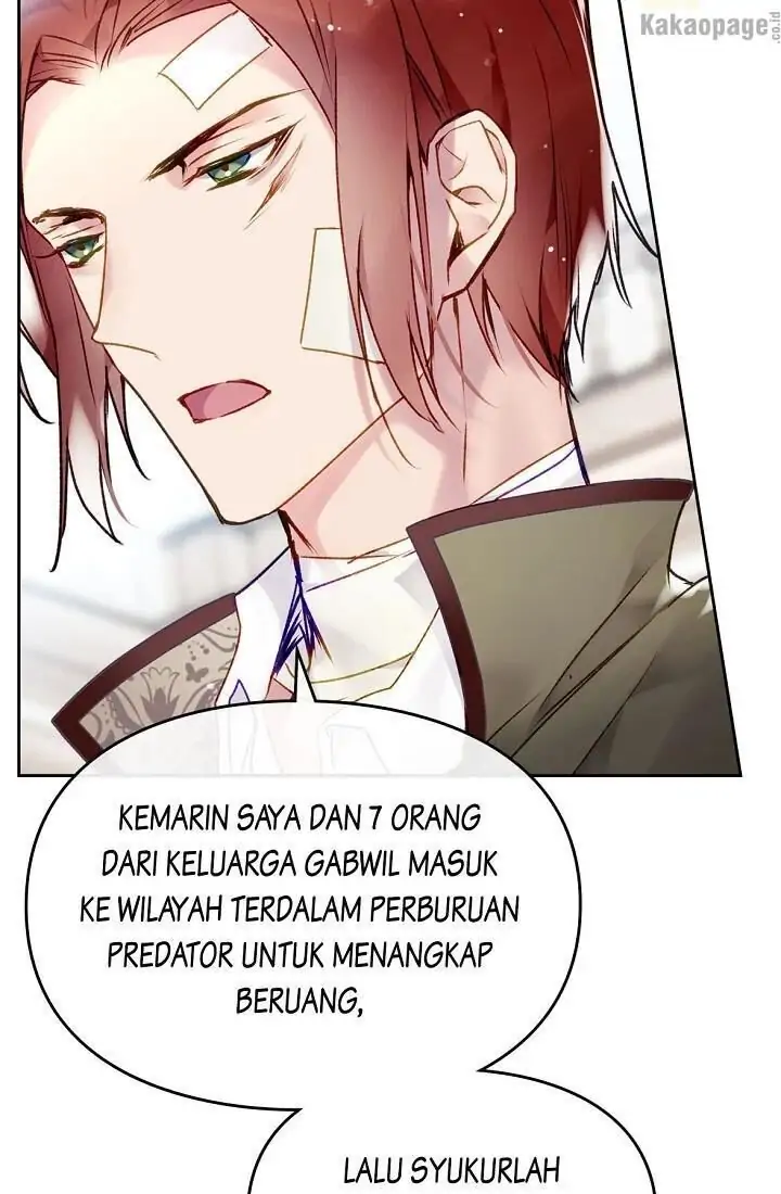 Kematian adalah Akhir Sang Antagonis Chapter 81 page 51
