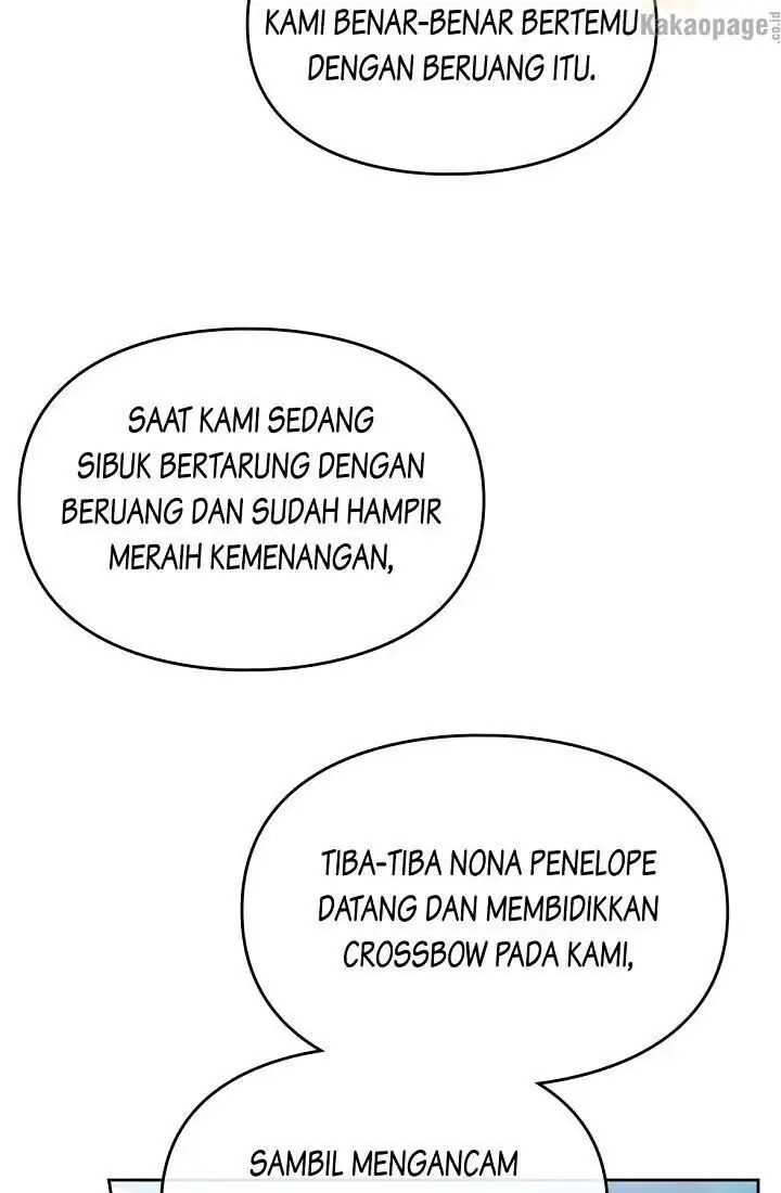 Kematian adalah Akhir Sang Antagonis Chapter 81 page 52