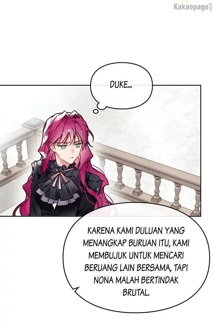 Kematian adalah Akhir Sang Antagonis Chapter 81 page 55