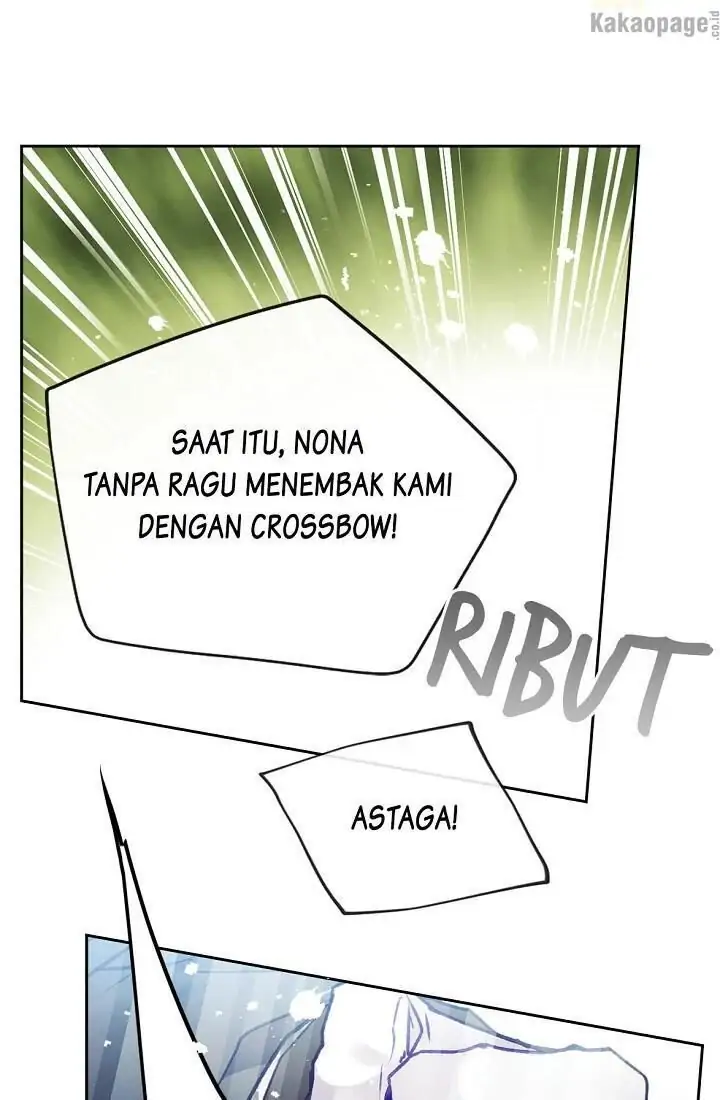 Kematian adalah Akhir Sang Antagonis Chapter 81 page 57