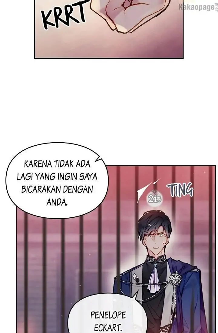 Kematian adalah Akhir Sang Antagonis Chapter 81 page 5