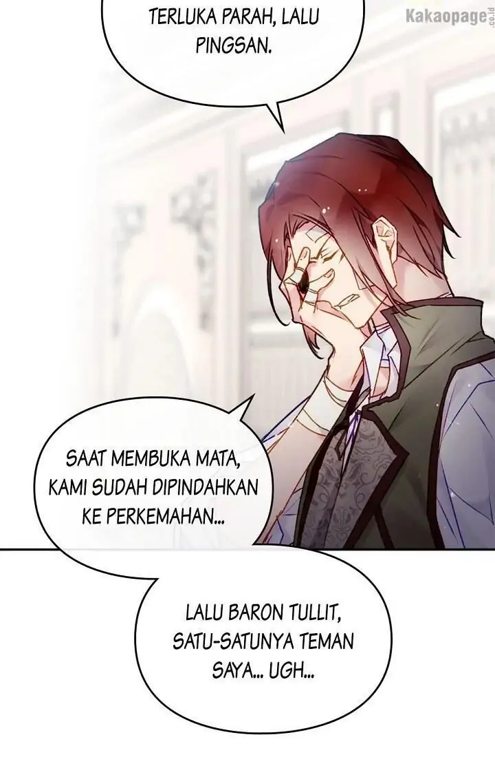 Kematian adalah Akhir Sang Antagonis Chapter 81 page 62
