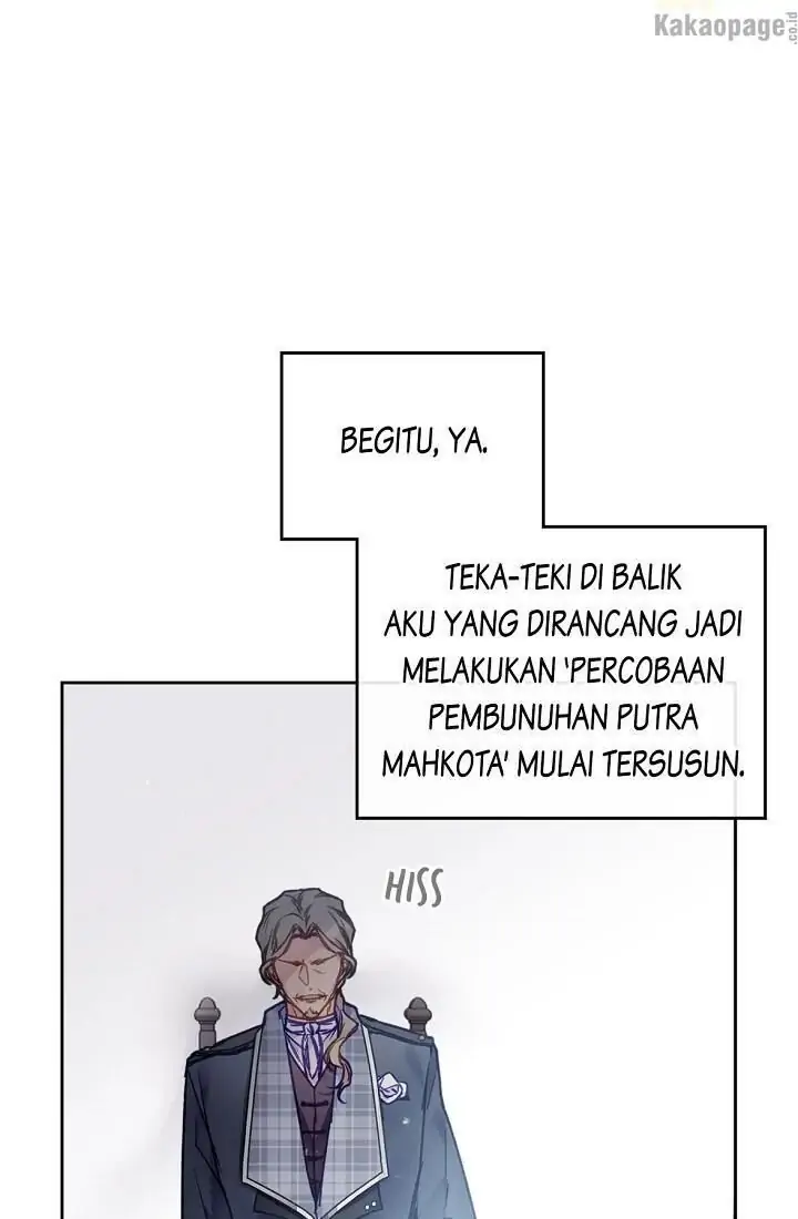 Kematian adalah Akhir Sang Antagonis Chapter 81 page 63