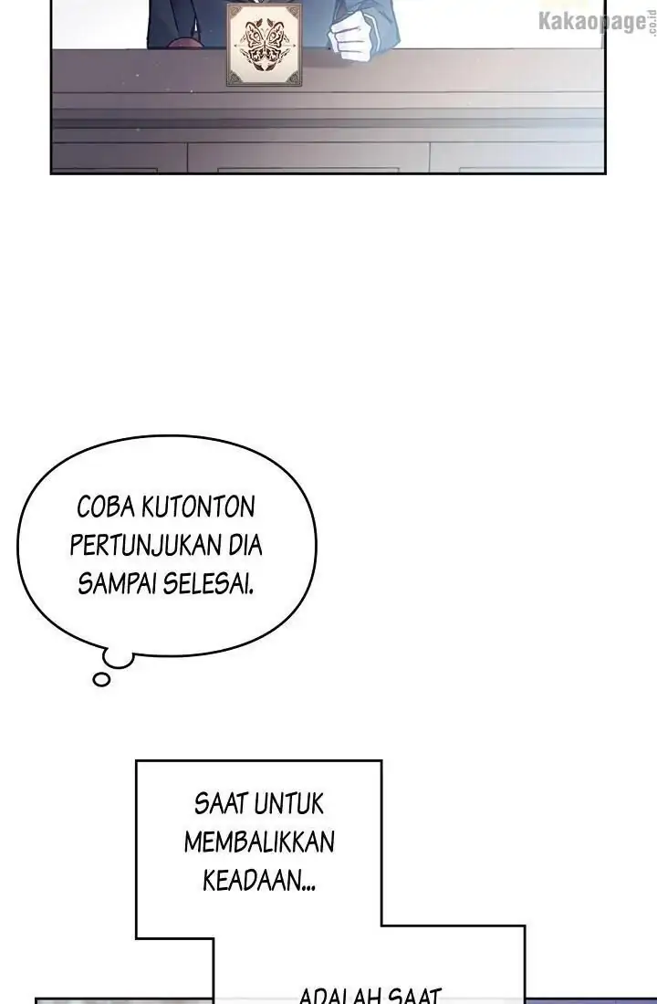 Kematian adalah Akhir Sang Antagonis Chapter 81 page 64