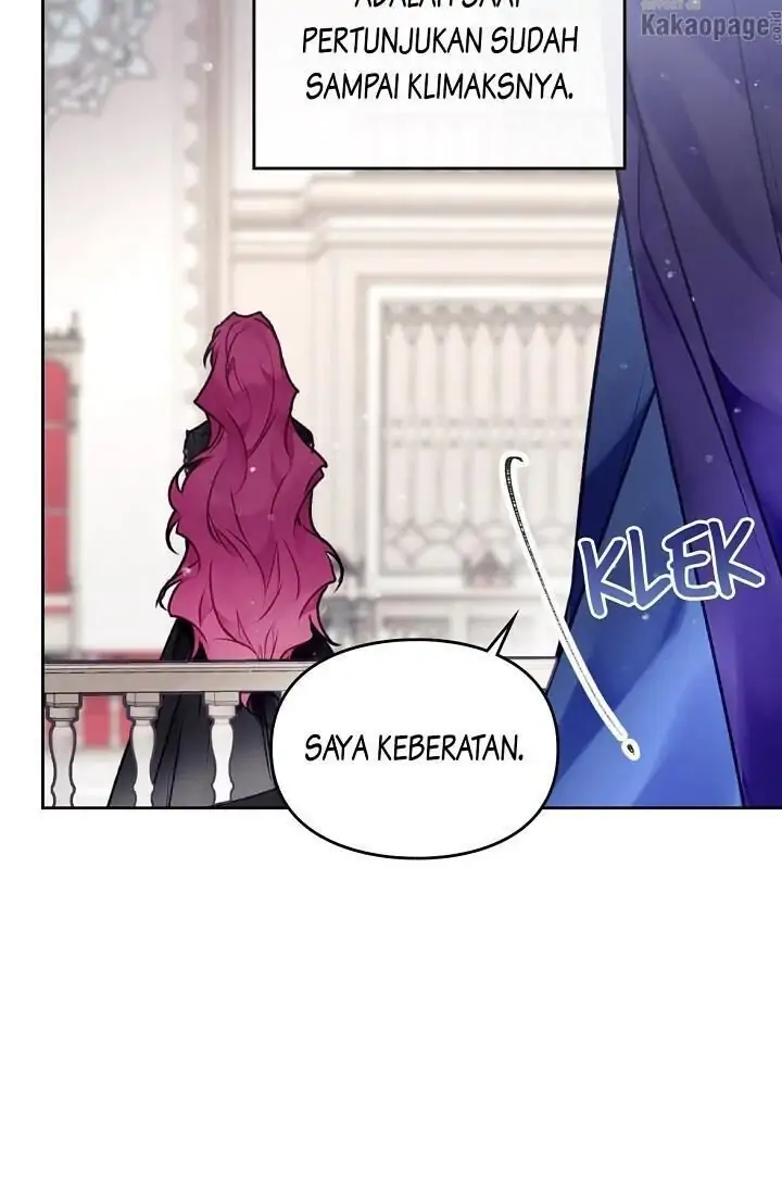Kematian adalah Akhir Sang Antagonis Chapter 81 page 65