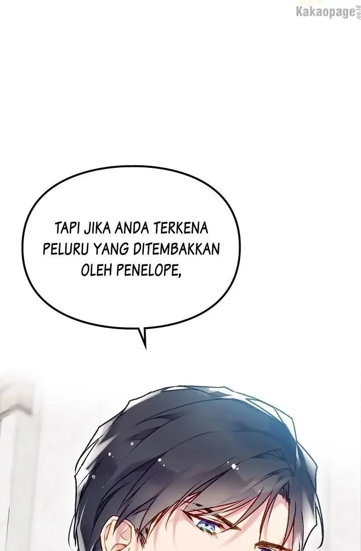 Kematian adalah Akhir Sang Antagonis Chapter 81 page 68