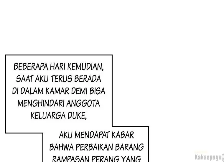 Kematian adalah Akhir Sang Antagonis Chapter 92 page 0
