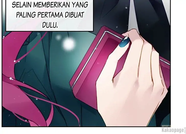 Kematian adalah Akhir Sang Antagonis Chapter 92 page 15
