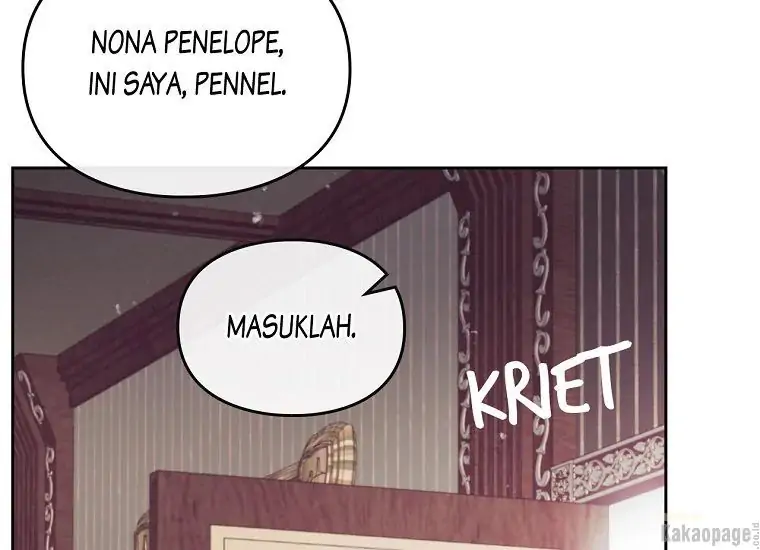 Kematian adalah Akhir Sang Antagonis Chapter 93 page 116