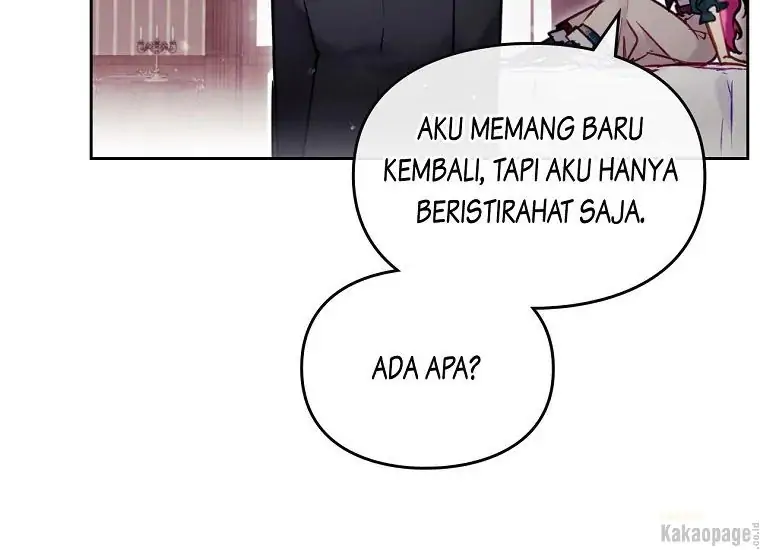 Kematian adalah Akhir Sang Antagonis Chapter 93 page 119
