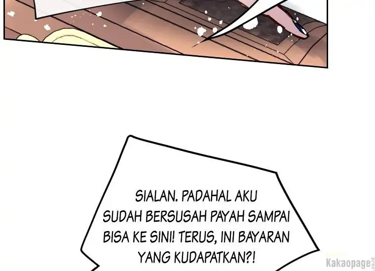 Kematian adalah Akhir Sang Antagonis Chapter 93 page 93