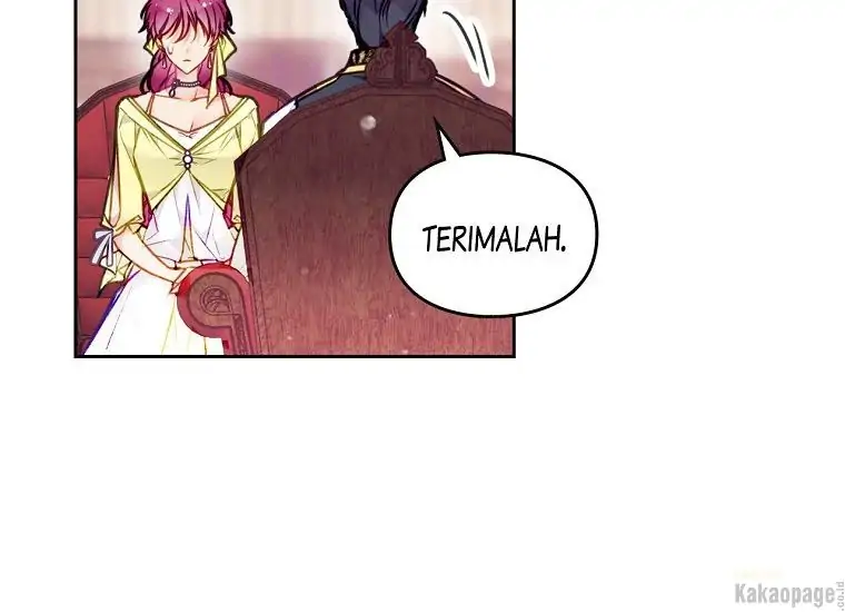 Kematian adalah Akhir Sang Antagonis Chapter 95 page 104