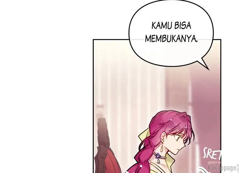 Kematian adalah Akhir Sang Antagonis Chapter 95 page 107
