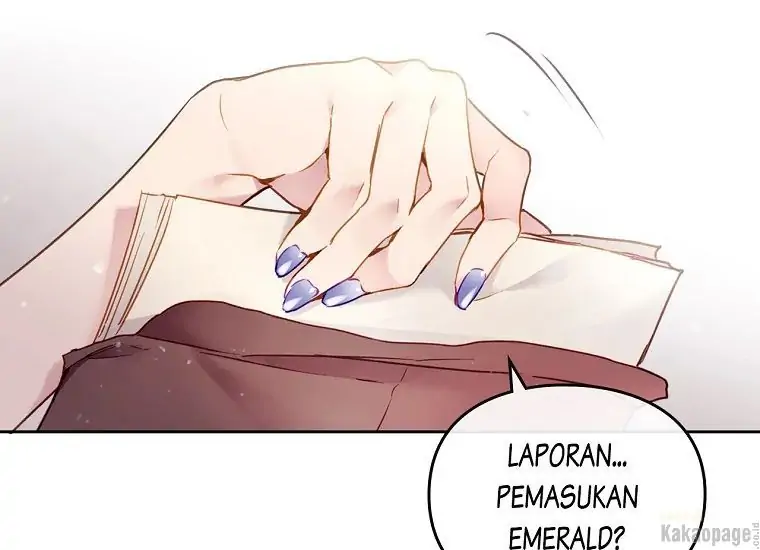 Kematian adalah Akhir Sang Antagonis Chapter 95 page 110