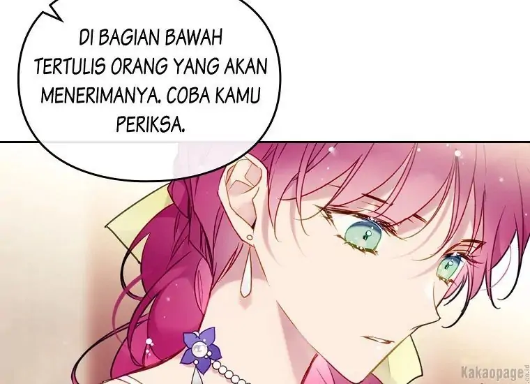 Kematian adalah Akhir Sang Antagonis Chapter 95 page 112
