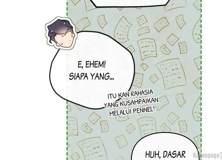 Kematian adalah Akhir Sang Antagonis Chapter 95 page 15