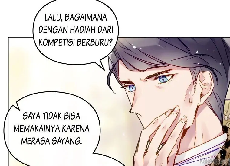 Kematian adalah Akhir Sang Antagonis Chapter 95 page 23