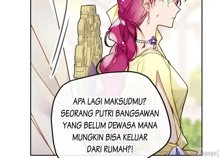 Kematian adalah Akhir Sang Antagonis Chapter 95 page 33