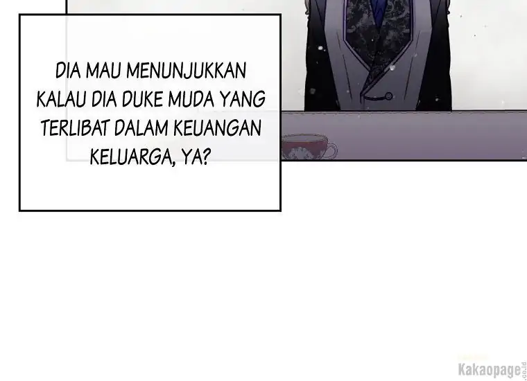 Kematian adalah Akhir Sang Antagonis Chapter 95 page 44